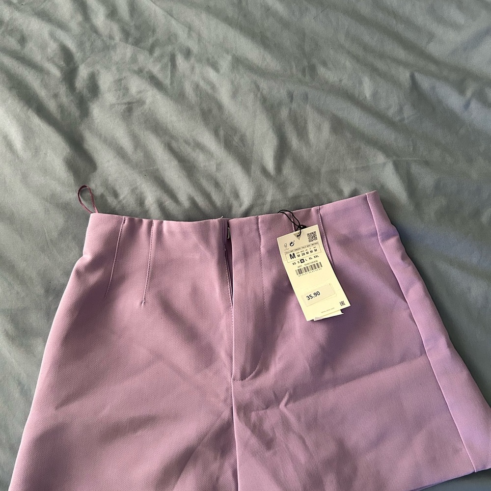 Zara Lavender Women's Skorts